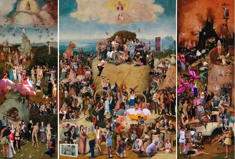 Lluis Barba: A Contemporary Interpretation of The Prado Museum Masterpieces