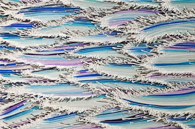 Enrique Machado Piece of Mind