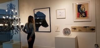 FACES IN TIME Historical & Contemporary Group Show, 1854 to Present