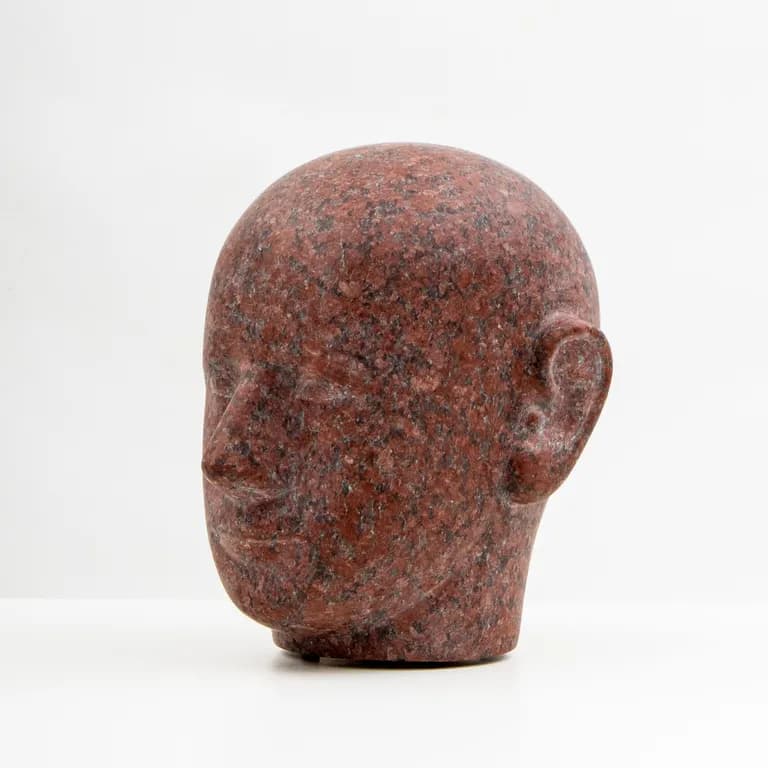 Kennsuke Sasaki Red Head