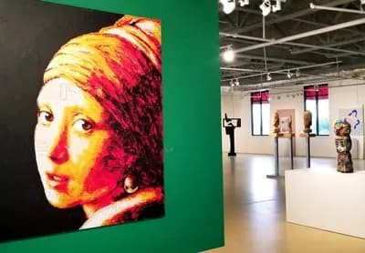 FACES IN TIME Historical & Contemporary Group Show, 1854 to Present