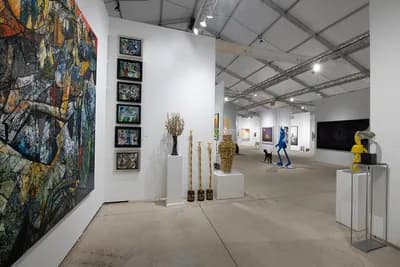 Aldo Castillo Gallery at Art Miami 2025