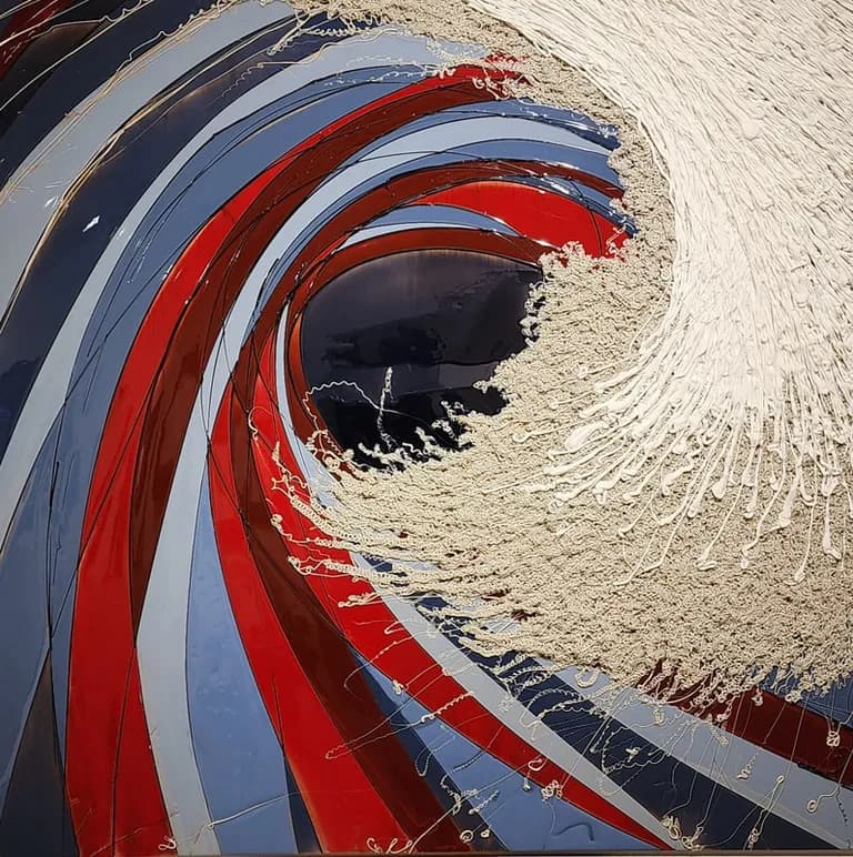 Enrique Machado Vampire Wave