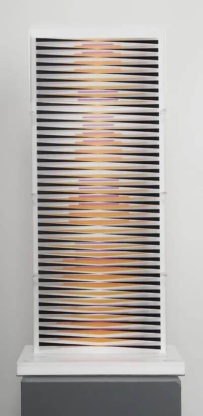 Hugo Diaz Yellow Tower