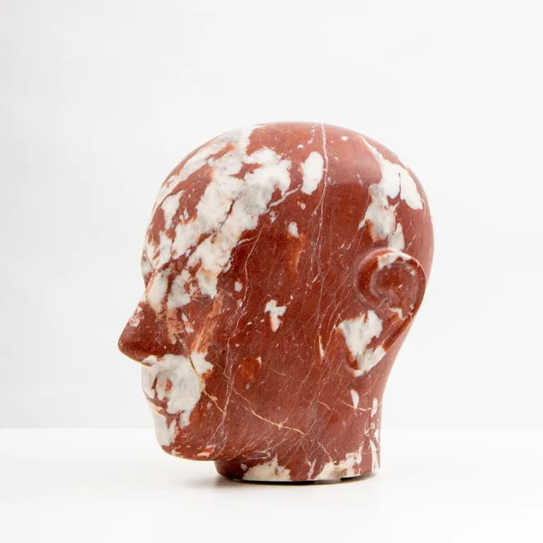 Kennsuke Sasaki Red Head