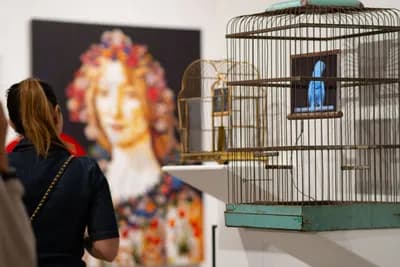 Aldo Castillo Gallery at Art Miami 2024