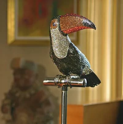 Clarita Brinkerhoff Toucan