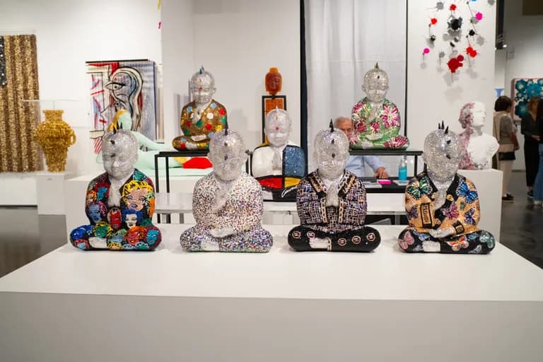 Aldo Castillo Gallery at Palm Beach Modern + Contemporary 2025