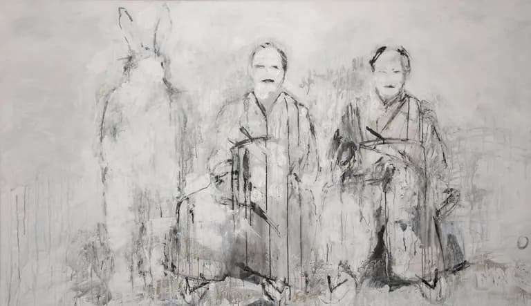 Lorna Marsh: Wild Beasts