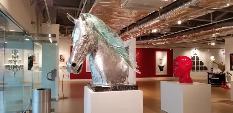 FACES IN TIME Historical & Contemporary Group Show, 1854 to Present