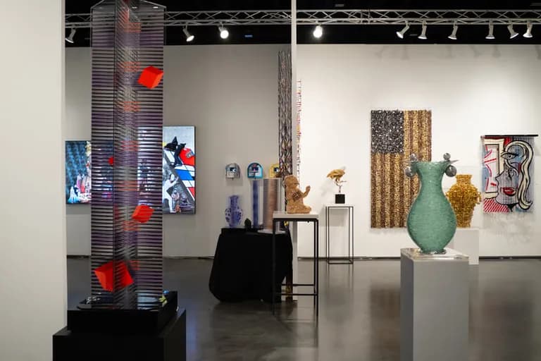 Aldo Castillo Gallery at Palm Beach Modern + Contemporary 2025