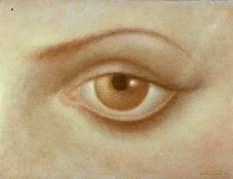 Rodolfo Abularach, Artenia, 1998, oil on canvas