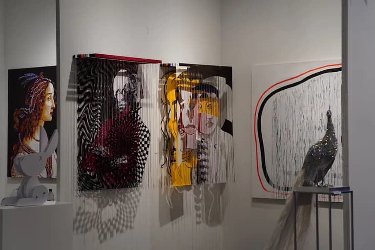 Aldo Castillo Gallery at Palm Beach Modern + Contemporary 2024