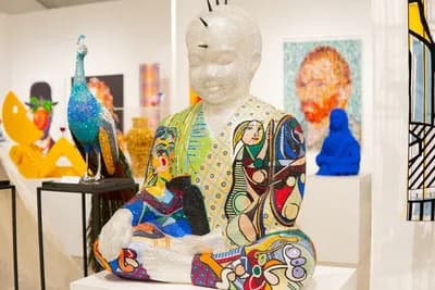 Aldo Castillo Gallery at Art Miami 2024