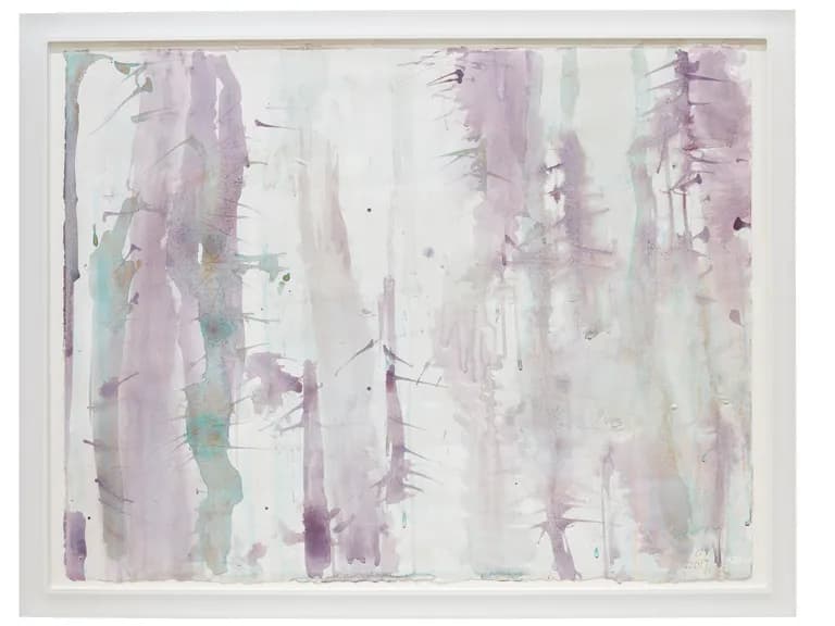 Lorna Marsh Abstract Landscape II