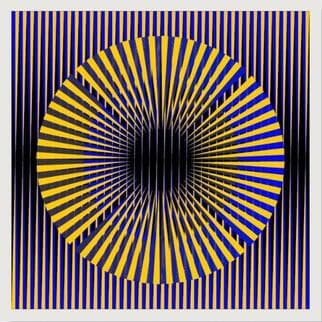 Hugo Diaz: Art in Motion