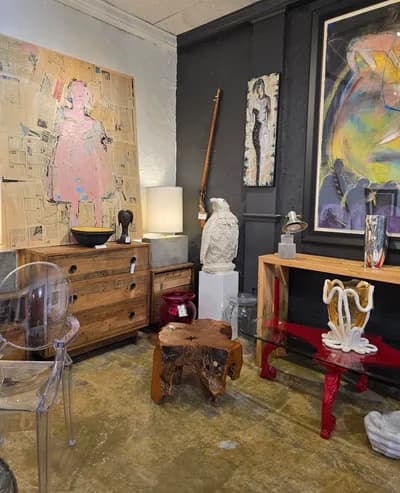 Curate Your Life: Art & Antiques for Everyday Living