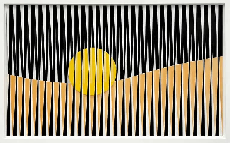 Hugo Diaz Silent Sunset