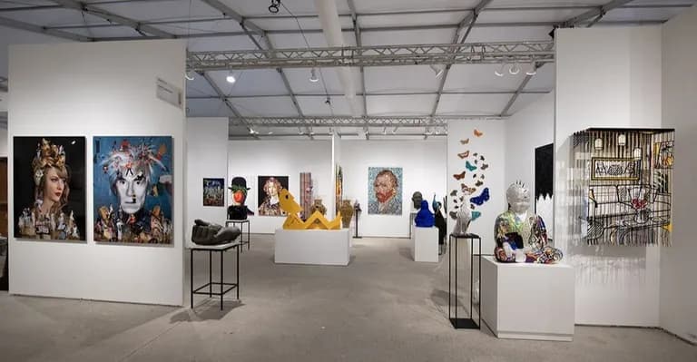 Aldo Castillo Gallery at Art Miami 2024