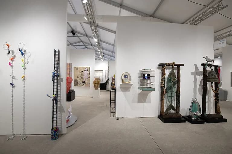 Aldo Castillo Gallery at Art Miami 2024