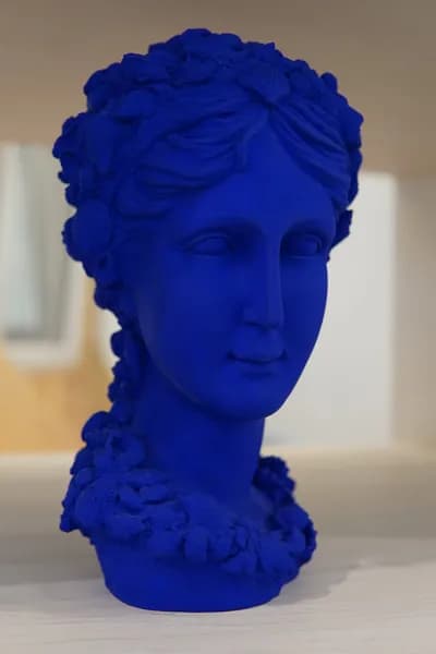 Wood Blue Venus