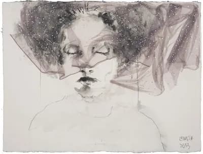 Lorna Marsh Western Dress VII