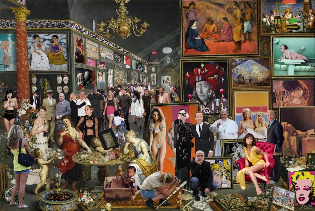 Lluís Barba, Brueghel & Rubens